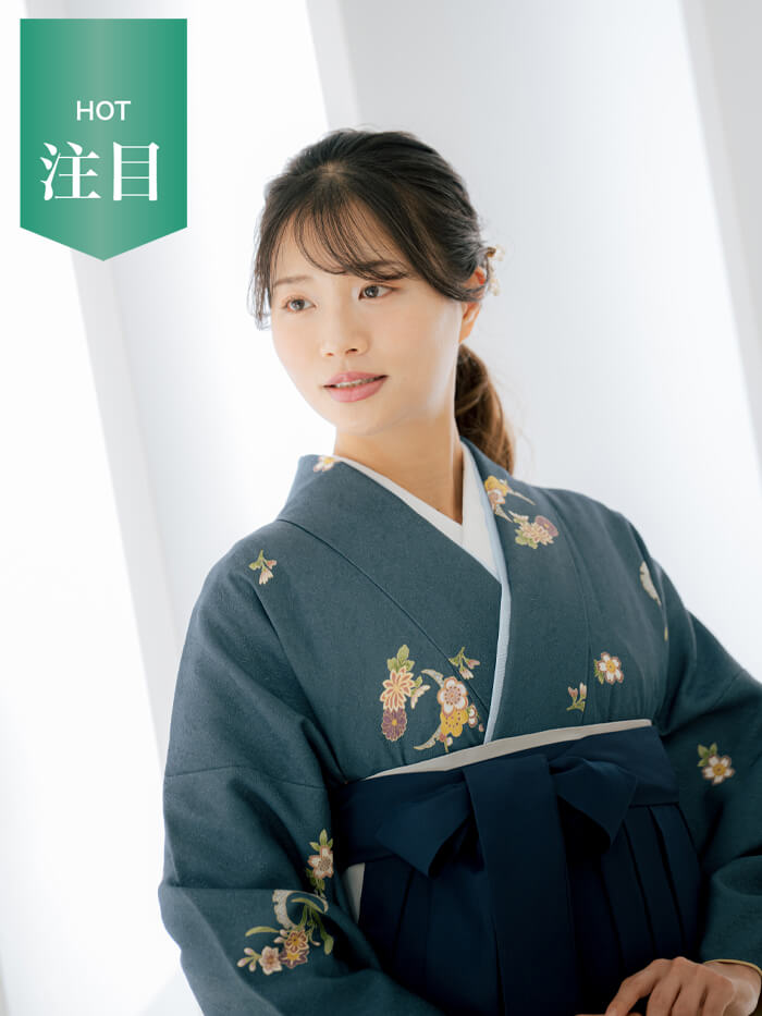 【二尺袖＆袴レンタル】オススメ5_2221s_set