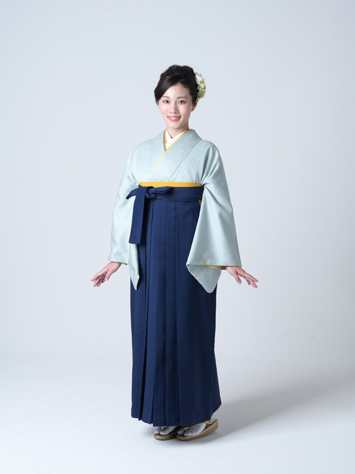 洗える着物　袷　小振袖　丈161 ㎝　化繊　KANSAI 卒業袴　トールサイズ 大人女性の 袷 洗える着物 小振袖 トール 卒業袴 KANSAI 化繊