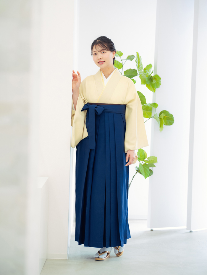 るるるる♡さん専用　着物、袴 NISHIORI レンタル商品 ちはやふる×JAPAN STYLE ブランド 二尺袖