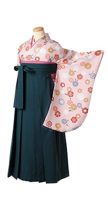 ハカマレンタルドットコムの大きいサイズレンタル