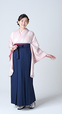 20代先生に人気ハカマ